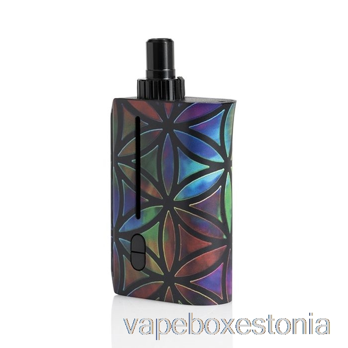 Vape Box Estonia Squid Industries Squad 30w Pod System Sub-ohm Tank - Elu Lill